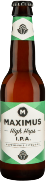 Maximus High Hops flesje van 33cl